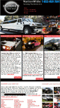 Mobile Screenshot of hummerlimoride.com